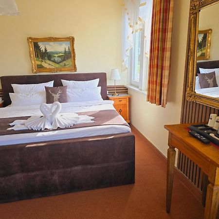 Hotel Elisabeth Ilse เบราน์ลาเกอ ภายนอก รูปภาพ
