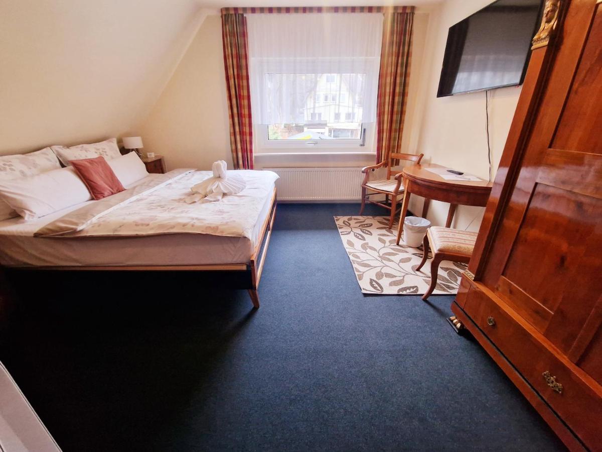 Hotel Elisabeth Ilse เบราน์ลาเกอ ภายนอก รูปภาพ