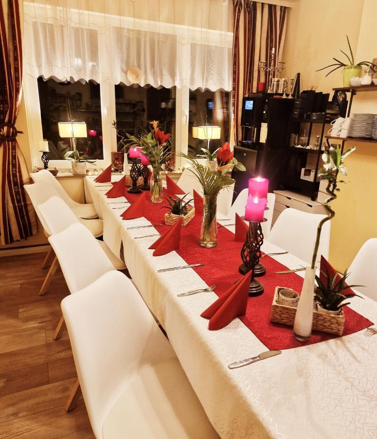 Hotel Elisabeth Ilse เบราน์ลาเกอ ภายนอก รูปภาพ