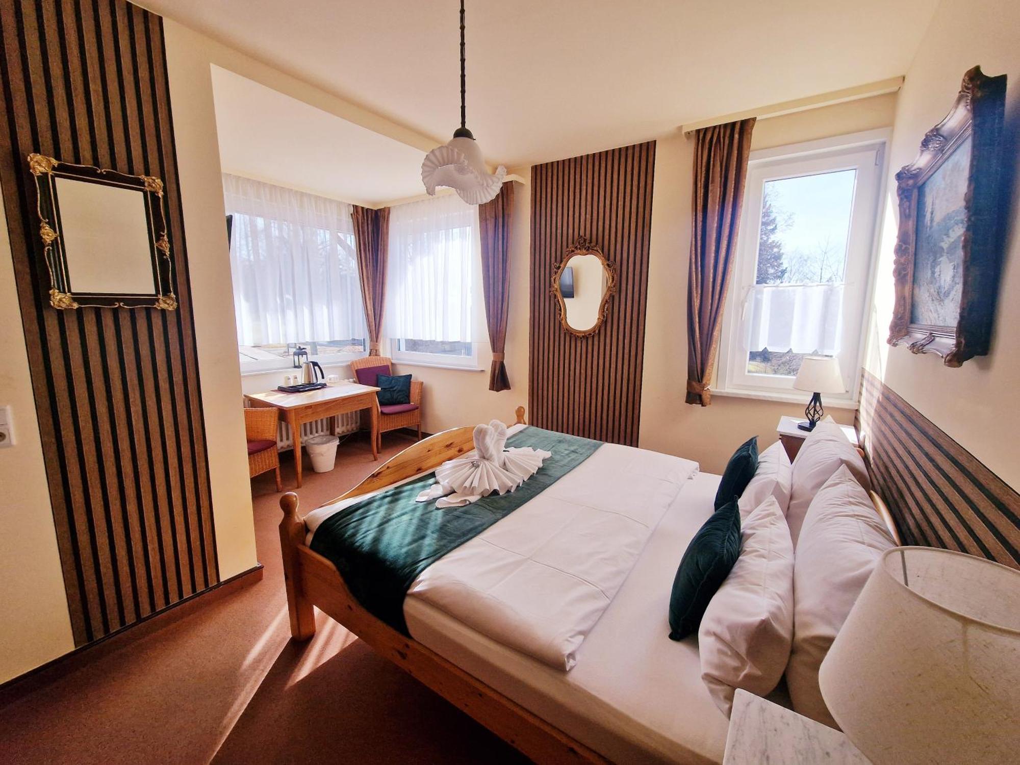 Hotel Elisabeth Ilse เบราน์ลาเกอ ภายนอก รูปภาพ