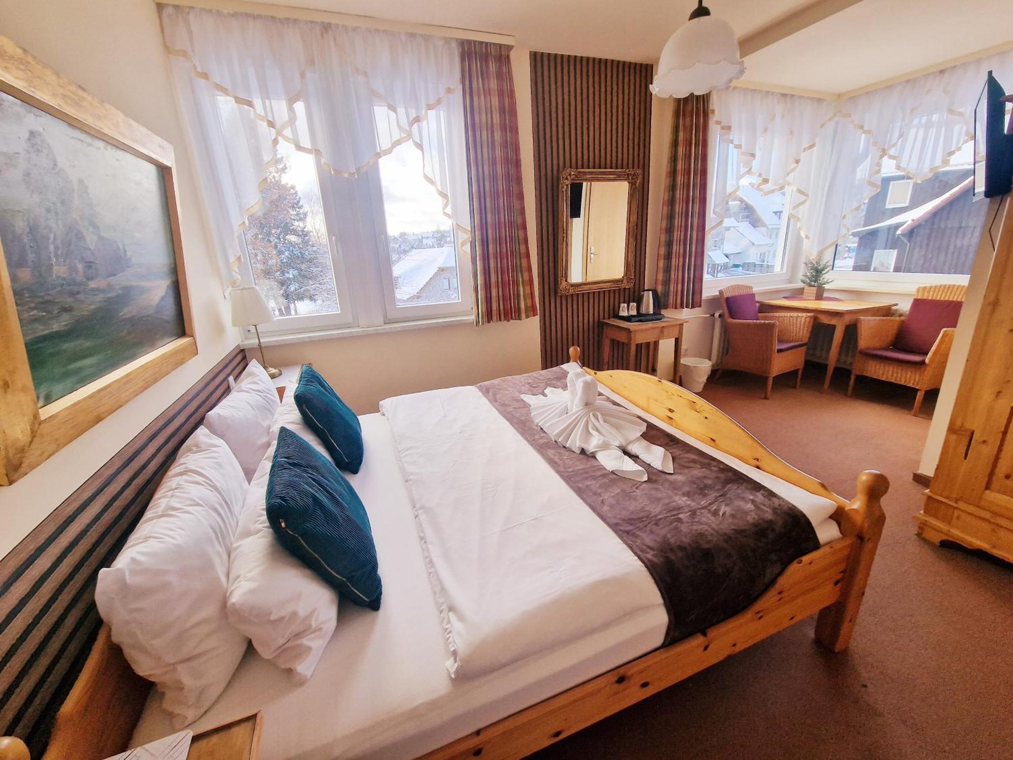 Hotel Elisabeth Ilse เบราน์ลาเกอ ภายนอก รูปภาพ