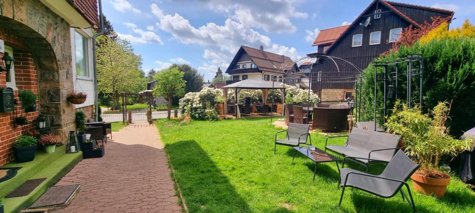 Hotel Elisabeth Ilse เบราน์ลาเกอ ภายนอก รูปภาพ