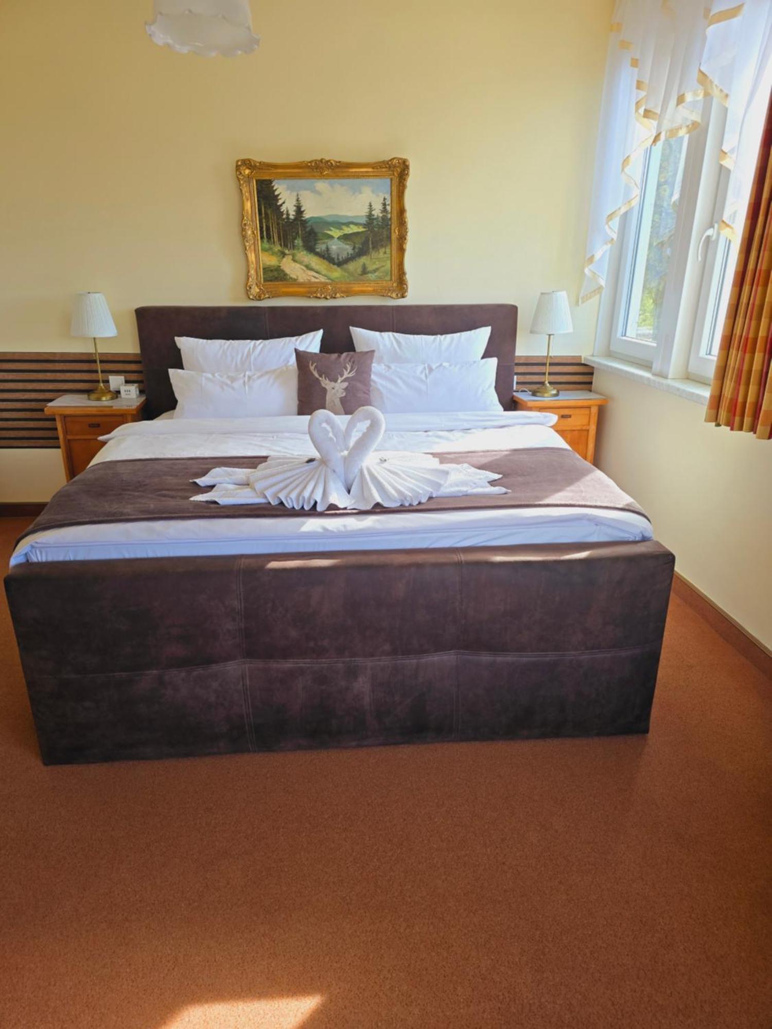 Hotel Elisabeth Ilse เบราน์ลาเกอ ภายนอก รูปภาพ