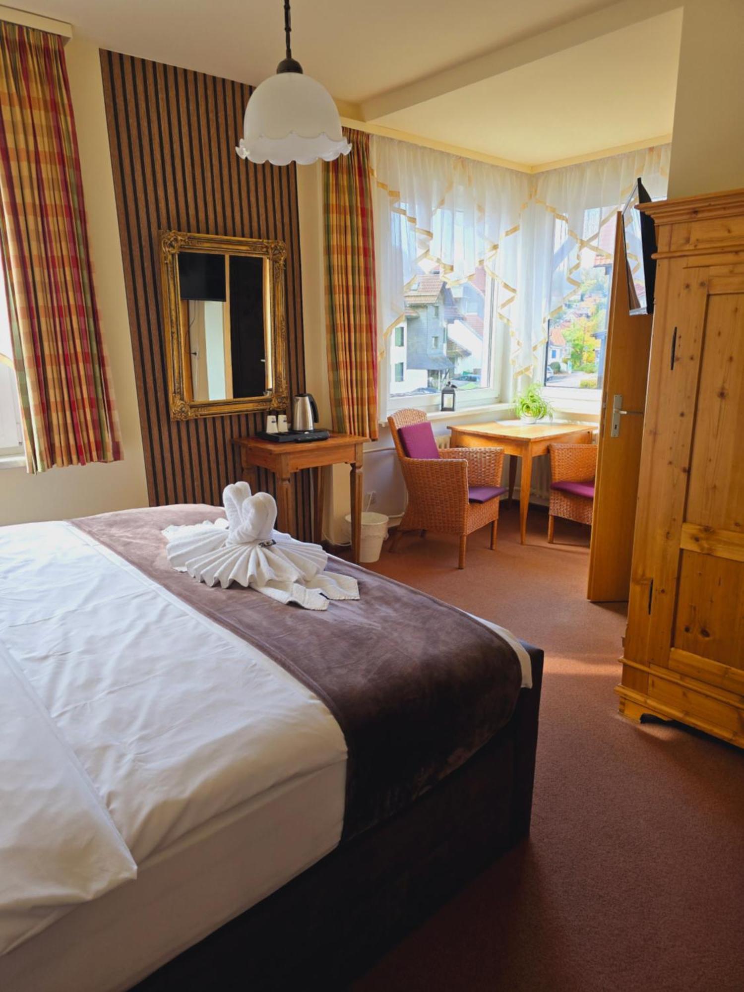Hotel Elisabeth Ilse เบราน์ลาเกอ ภายนอก รูปภาพ